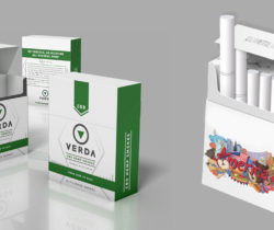 Custom Printed Cigarette boxes