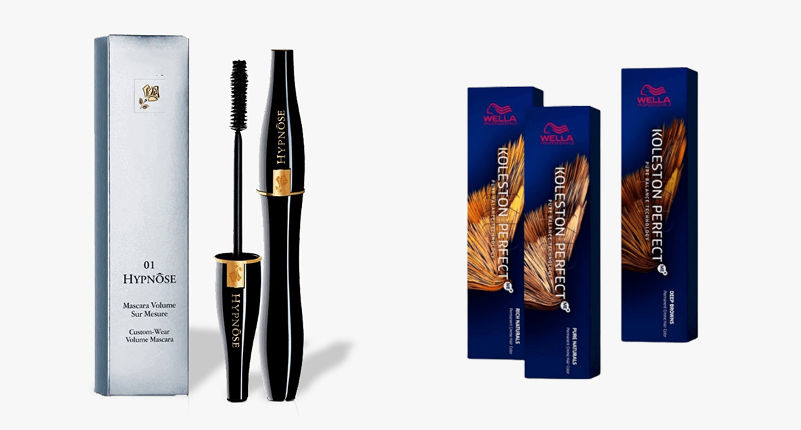 Custom Printed Mascara Boxes