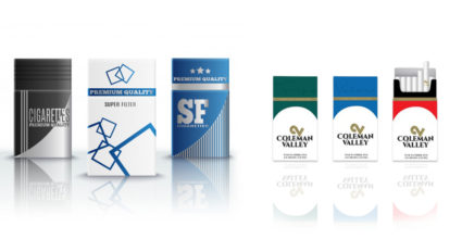 Custom Cigarette Boxes