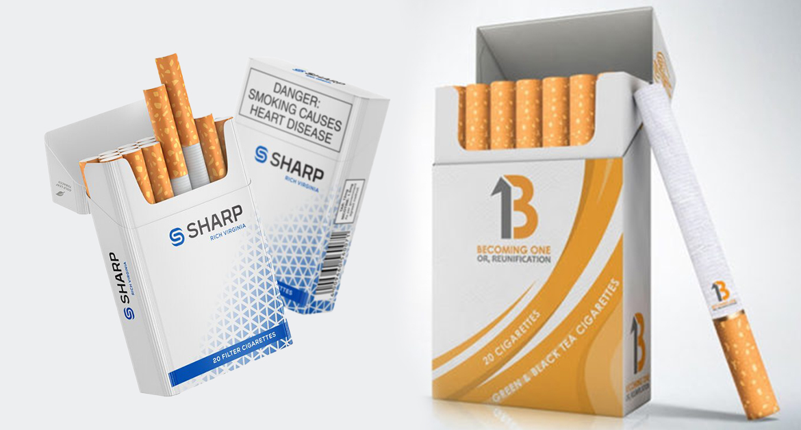 Custom Cigarette Boxes