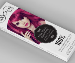 hair extension boxes
