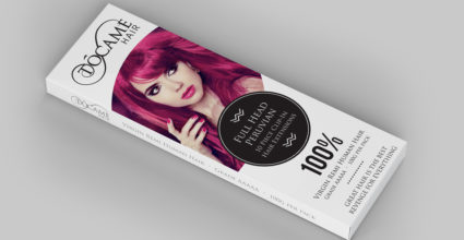 hair extension boxes
