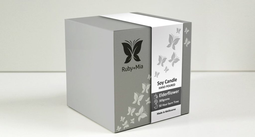 Candle Packaging Boxes